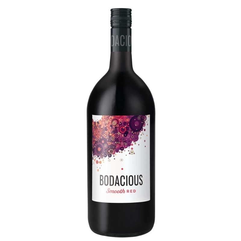 Bodacious Smooth Red 1.5l